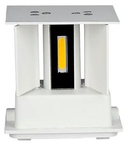 LED Zunanja stenska svetilka LED/5W/230V 4000K IP65 bela