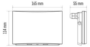 LED Reflektor LED/30,5W/230V IP65