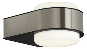 Briloner 3035-012- LED Zunanja stenska luč HANAU LED/6,5W/230V IP44 krom