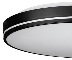 Eglo 75706 - LED Zatemnitvena stropna svetilka LED/22W/230V 3000-6500K + Daljinski upravljalnik