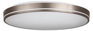 Eglo 75707 - LED Zatemnitvena stropna svetilka LED/22W/230V 3000-6500K + Daljinski upravljalnik