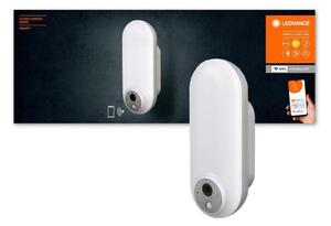 Ledvance - LED RGBW Zunanja svetilka s senzorjem in kamero LED/15W/230V IP44