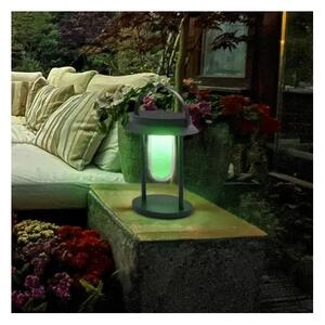 Ledvance - LED RGBW Zatemnitvena solarna svetilka TABLE LED/3W/3,7V IP44