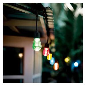 Ledvance - LED RGBW Zatemnitvena zunanja veriga STRING 12xLED/0,37W/230V IP44 Wi-Fi