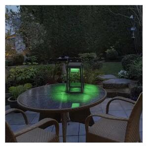 Ledvance - LED RGBW Zatemnitvena solarna svetilka TABLE LED/2,5W/3,7V IP44