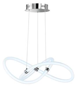 Wofi 6883.01.01.9000 - LED Zatemnitveni lestenec na vrvici LED/37W/230V 3000-6000K + Daljinski upravljalnik