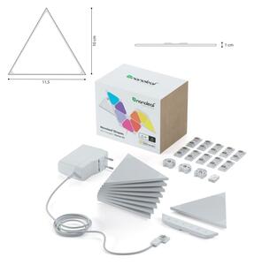 Nanoleaf NL48-0002TW-9PK-EU - SET 9x LED RGBW Zatemnitveni panel TRIANGLES 0,54W