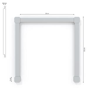 Nanoleaf NL59E00-3SN00 - Dodatni SET 3x LED RGBW LINES 2W