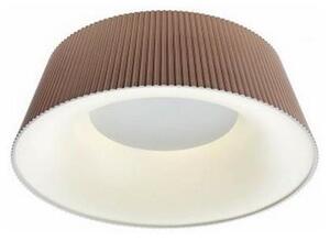 Redo 01-1934 - LED Stropna svetilka SARIS LED/36W/230V rjava