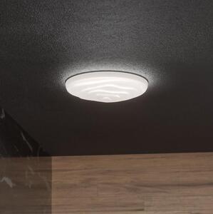 Eglo 900606 - LED Zatemnitvena stropna svetilka BATTISTONA LED/20,8W/230V + Daljinski upravljalnik