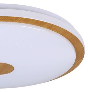 Eglo 900599 - LED Zatemnitvena stropna svetilka LANCIANO LED/35W/230V + Daljinski upravljalnik