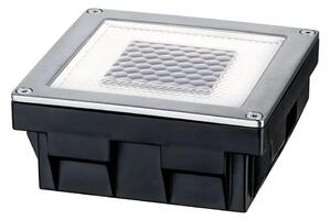 Paulmann 93774 - LED/0,24W IP67 Solarna svetilka za dovoz CUBE 1,2V