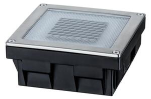 Paulmann 93774 - LED/0,24W IP67 Solarna svetilka za dovoz CUBE 1,2V