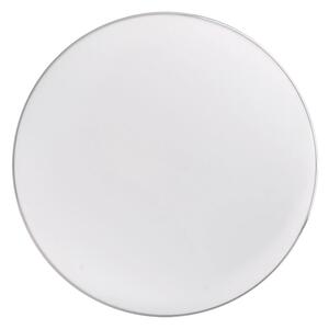 LED Kopalniška stropna svetilka MOON LED/18W/230V krom IP44