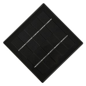 Immax 08487L - LED Solarna stenska svetilka s senzorjem LED/2W/5V IP54