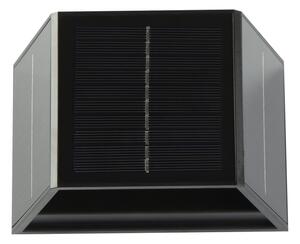 Immax 08489L - LED Solarna stenska svetilka s senzorjem LED/2W/5V IP54