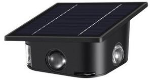 Immax 08487L - LED Solarna stenska svetilka s senzorjem LED/2W/5V IP54