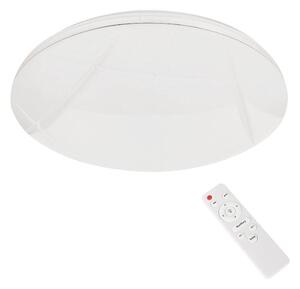 LED Zatemnitvena stropna svetilka ALLISTER LED/36W/230V 3000-6000K + Daljinski upravljalnik