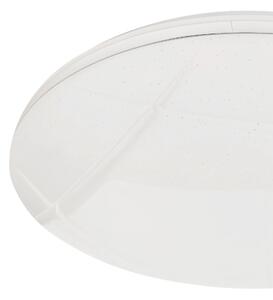 LED Zatemnitvena stropna svetilka ALLISTER LED/36W/230V 3000-6000K + Daljinski upravljalnik