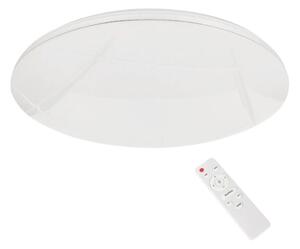 LED Zatemnitvena stropna svetilka ALLISTER LED/50W/230V 3000-6000K + Daljinski upravljalnik