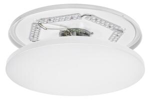 LED Zatemnitvena stropna svetilka NYMPHEA LED/24W/230V 2700-6500K Wi-Fi Tuya