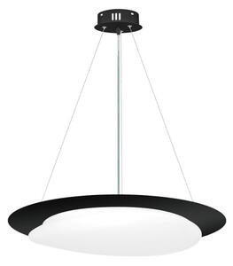 Top Light - LED Zatemnitveni lestenec na vrvici STONE LED/51W/230V 3000-6500K + Daljinski upravljalnik