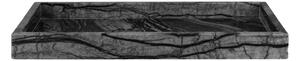 Marmorni dekorativni pladenj 16x31 cm Marble – Mette Ditmer Denmark