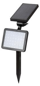 Rabalux 77011 - LED Solarni reflektor s senzorjem KELNA LED/9,6W/3,7V IP44