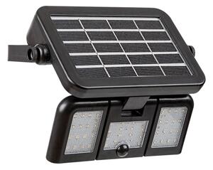 Rabalux 77019 - LED Solarna svetilka s senzorjem VALPOVO LED/2,4W/3,7V IP44