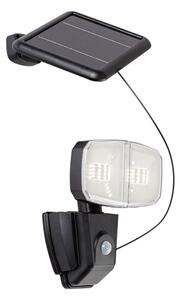 Rabalux 77012 - LED Solarni reflektor s senzorjem ZLARIN LED/12W/3,7V IP44