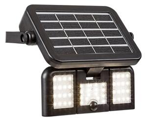 Rabalux 77019 - LED Solarna svetilka s senzorjem VALPOVO LED/2,4W/3,7V IP44