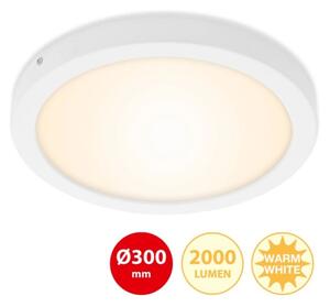 Briloner 7141-016 - LED Stropna svetilka FIRE LED/21W/230V