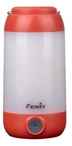 Fenix CL26RRED - LED Prenosna polnilna svetilka LED/USB IP66 400 lm 400 h oranžna