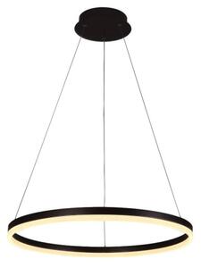 Brilagi - LED Zatemnitveni lestenec na vrvici CIRCLE LED/42W/230V 3000-6500K + Daljinski upravljalnik