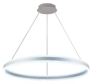 LED Zatemnitveni lestenec na vrvici LED/110W/230V 3000-6500K + Daljinski upravljalnik