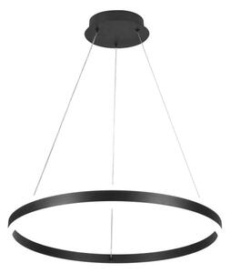 LED Zatemnitveni lestenec na vrvici LED/85W/230V 3000-6500K + Daljinski upravljalnik