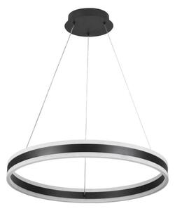 LED Zatemnitveni lestenec na vrvici LED/85W/230V 3000-6500K + Daljinski upravljalnik