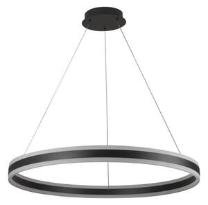 LED Zatemnitveni lestenec na vrvici LED/110W/230V 3000-6500K + Daljinski upravljalnik