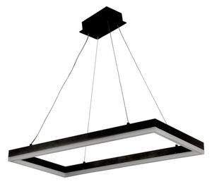 LED Zatemnitveni lestenec na vrvici LED/40W/230V 3000-6500K + Daljinski upravljalnik