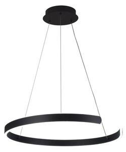 LED Zatemnitveni lestenec na vrvici LED/70W/230V 3000-6500K + Daljinski upravljalnik