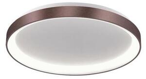 LED2 - LED Stropna svetilka BELLA LED/48W/230V 3000K/4000K rjava