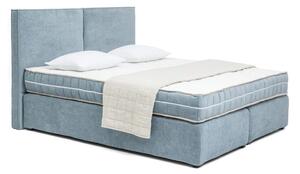 Modra boxspring postelja 160x200 cm Olia Bold – Bonami Selection