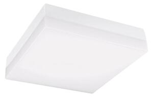 LED Kopalniška stropna svetilka LED/12W/230V 3000/4000/6000K 22x22 cm IP44