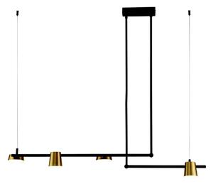 Zambelis 2035 - LED Lestenec na drogu LED/28W/230V