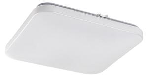 Rabalux 75013-LED Stropna svetilka s senzorjem VENDEL LED/12W/230V 4000K 28x28cm