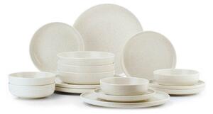 Porcelanast jedilni servis 16 ks za 4 osebe – Hermia