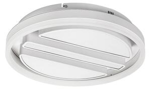 Rabalux 71112 - LED Zatemnitvena stropna svetilka GREMIN LED/55W/230V + Daljinski upravljalnik