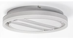 Rabalux 71112 - LED Zatemnitvena stropna svetilka GREMIN LED/55W/230V + Daljinski upravljalnik