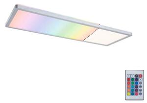 Paulmann 71020 - LED/20W RGBW Zatemnitveni panel ATRIA 230V + Daljinski upravljalnik