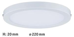 Paulmann 70868 - LED/18,5W Zatemnitveni panel ATRIA 230V 2700K bela